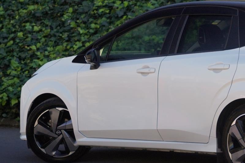 2022 Nissan Note Aura G e-Power