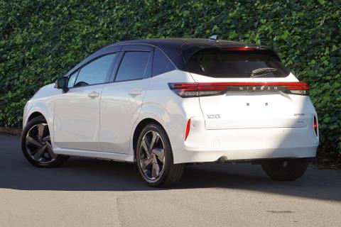2022 Nissan Note Aura G e-Power - Thumbnail