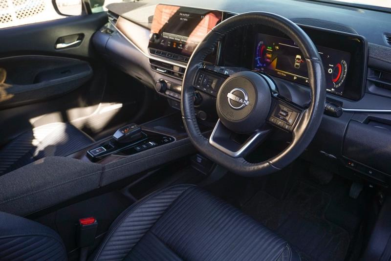2022 Nissan Note Aura G e-Power
