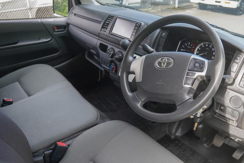 2020 Toyota Hiace ZL 5 Door