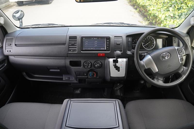 2020 Toyota Hiace ZL 5 Door