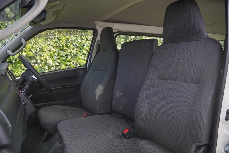 2020 Toyota Hiace ZL 5 Door