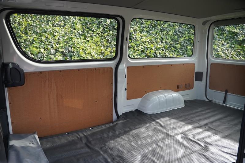 2020 Toyota Hiace ZL 5 Door