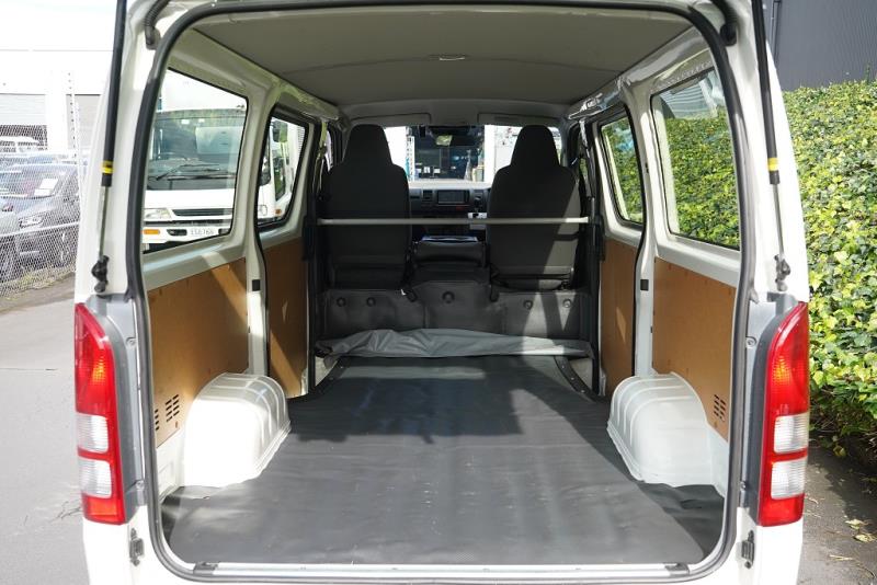 2020 Toyota Hiace ZL 5 Door