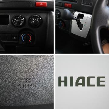 2020 Toyota Hiace ZL 5 Door - Thumbnail