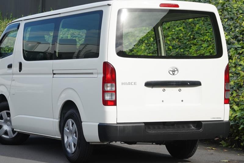 2020 Toyota Hiace ZL 5 Door