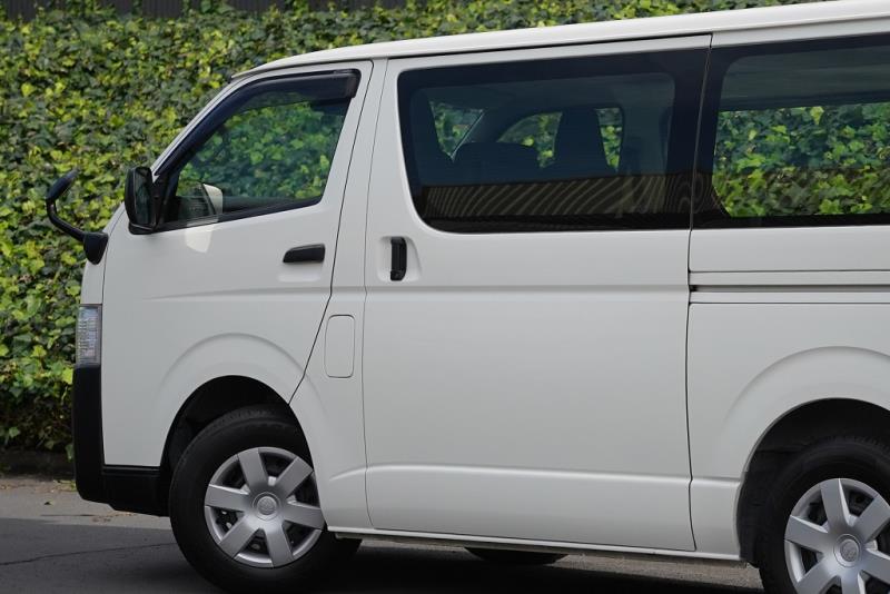2020 Toyota Hiace ZL 5 Door