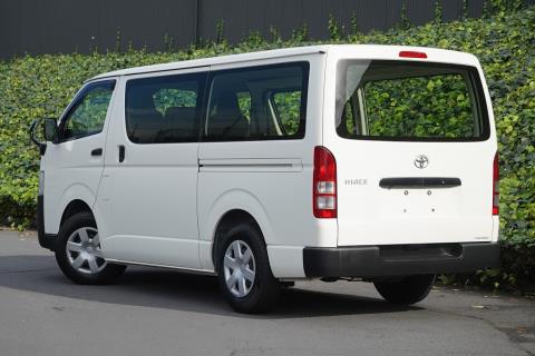 2020 Toyota Hiace ZL 5 Door - Thumbnail