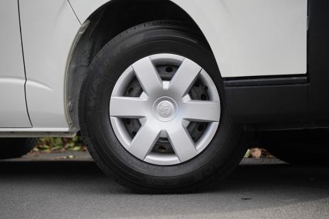 2020 Toyota Hiace ZL 5 Door - Thumbnail