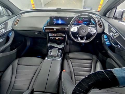 2020 Mercedes Benz EQC 400 4Matic AMG - Thumbnail