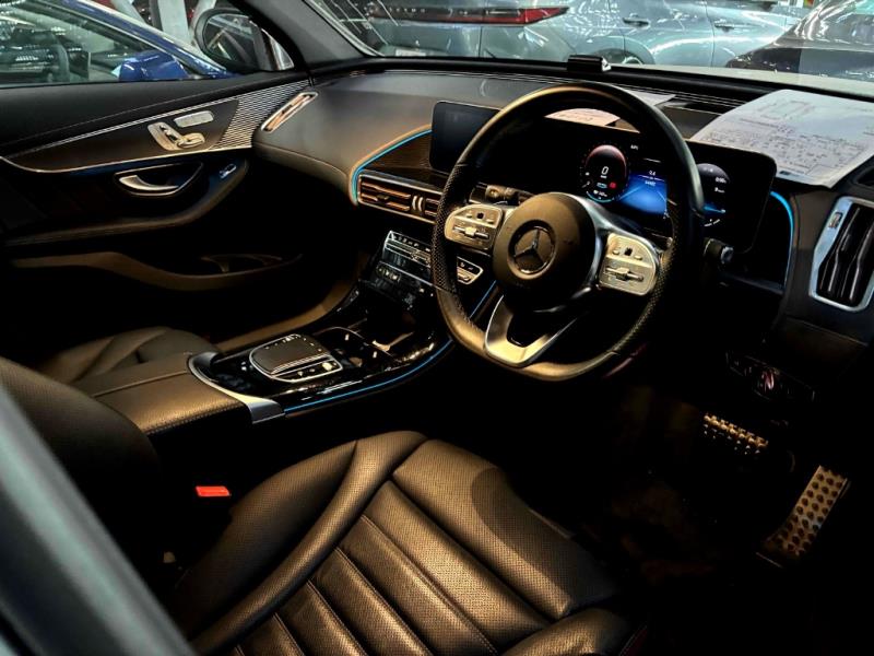 2020 Mercedes Benz EQC 400 4Matic AMG