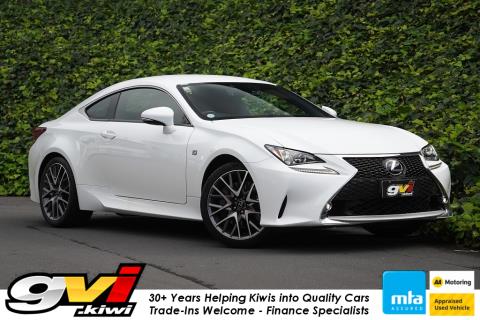 2015 Lexus RC 350 - Thumbnail