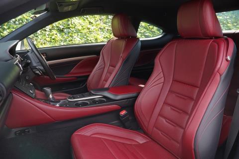 2015 Lexus RC 350 - Thumbnail