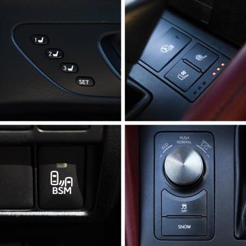 2015 Lexus RC 350 - Thumbnail