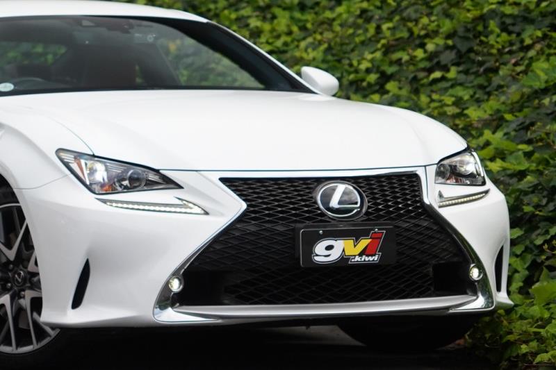 2015 Lexus RC 350