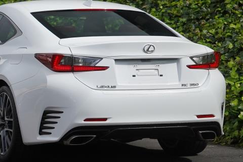 2015 Lexus RC 350 - Thumbnail