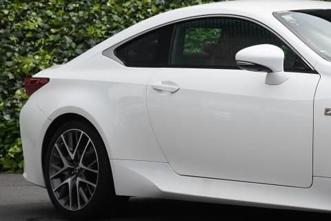 2015 Lexus RC 350 - Thumbnail