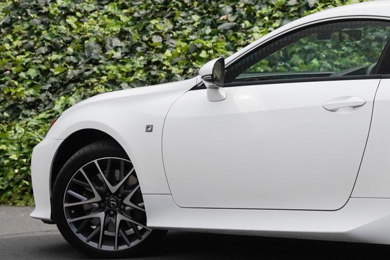 2015 Lexus RC 350