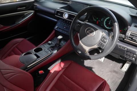 2015 Lexus RC 350 - Thumbnail