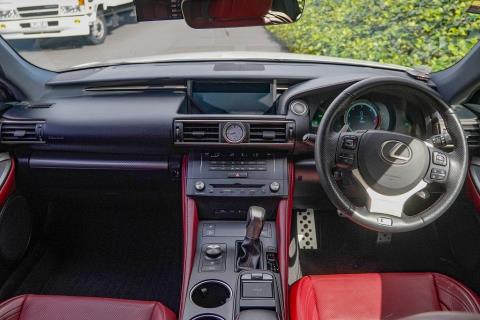 2015 Lexus RC 350 - Thumbnail
