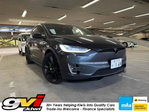 2017 Tesla Model X 100D AWD - Thumbnail