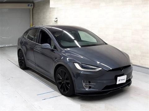 2017 Tesla Model X 100D AWD - Thumbnail