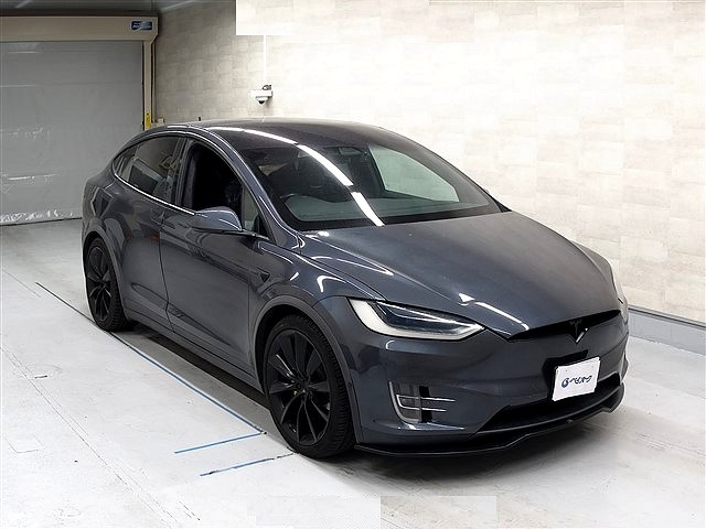 2017 Tesla Model X 100D AWD