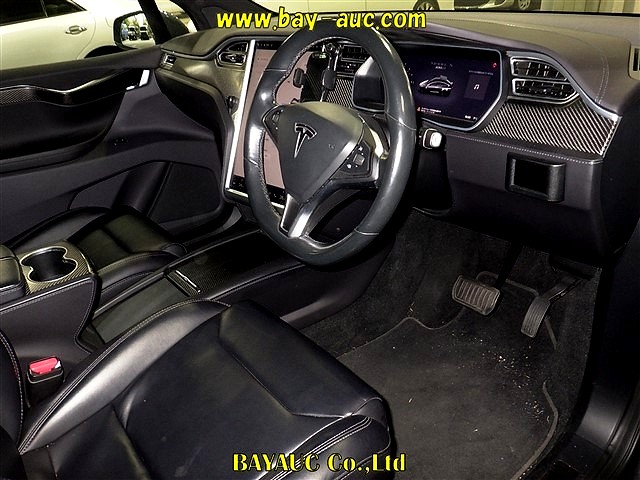 2017 Tesla Model X 100D AWD