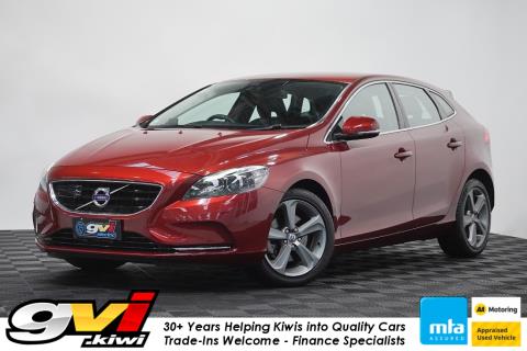 2014 Volvo V40 T4 SE - Thumbnail