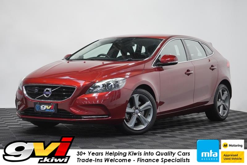 2014 Volvo V40 T4 SE