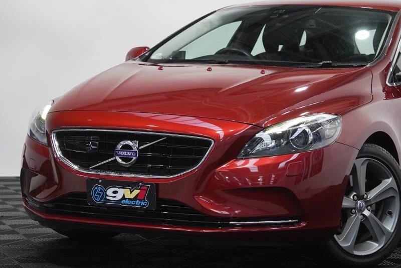2014 Volvo V40 T4 SE