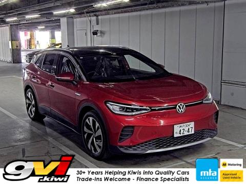 2023 Volkswagen iD.4 Pro 82kWh - Thumbnail