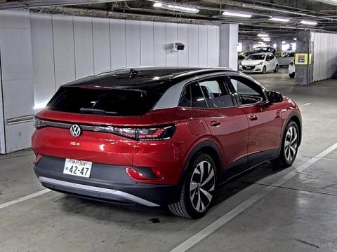 2023 Volkswagen iD.4 Pro 82kWh - Thumbnail