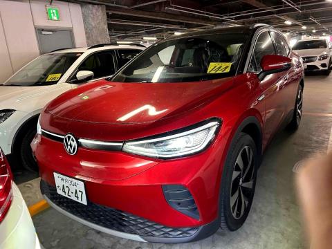 2023 Volkswagen iD.4 Pro 82kWh - Thumbnail