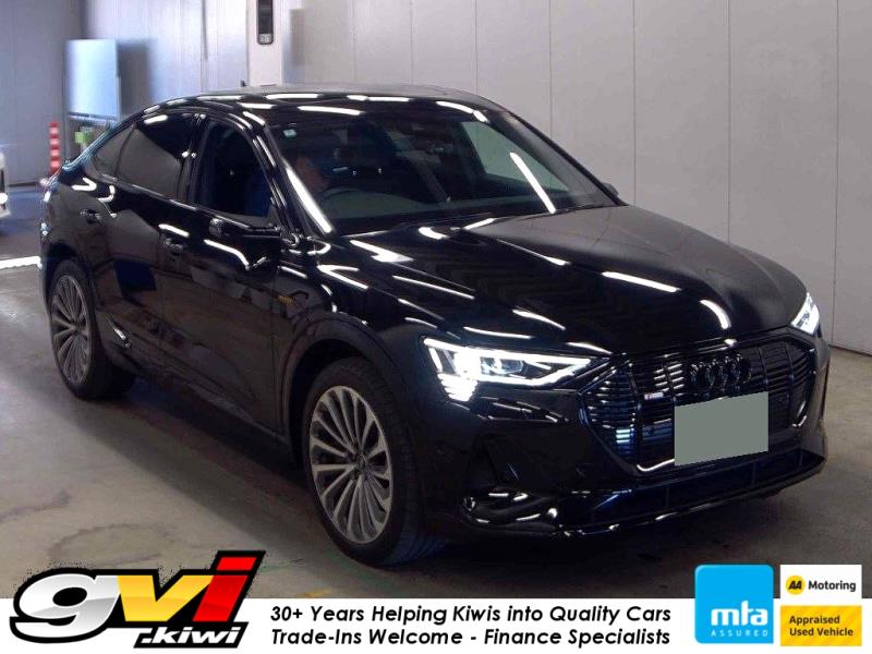 2022 Audi E-tron 55 Sportback