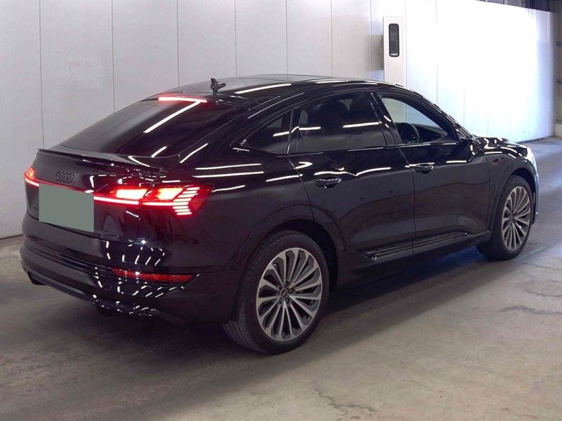 2022 Audi E-tron 55 Sportback