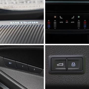 2022 Audi e-tron Sportback S Line - Thumbnail