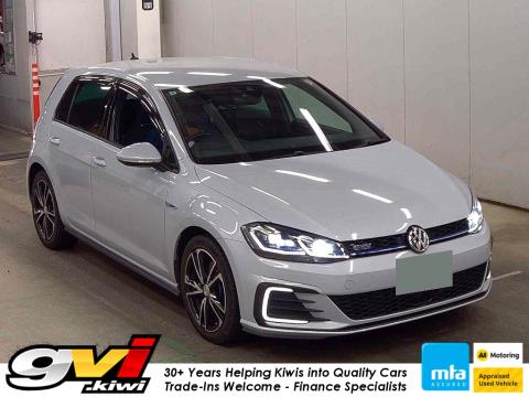 2018 Volkswagen Golf GTE MK 7