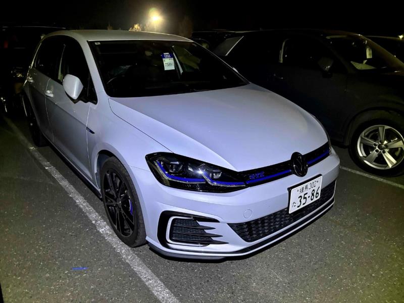 2018 Volkswagen Golf GTE MK 7
