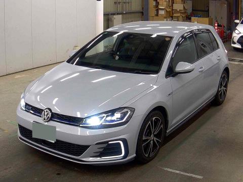 2018 Volkswagen Golf GTE MK 7 - Thumbnail
