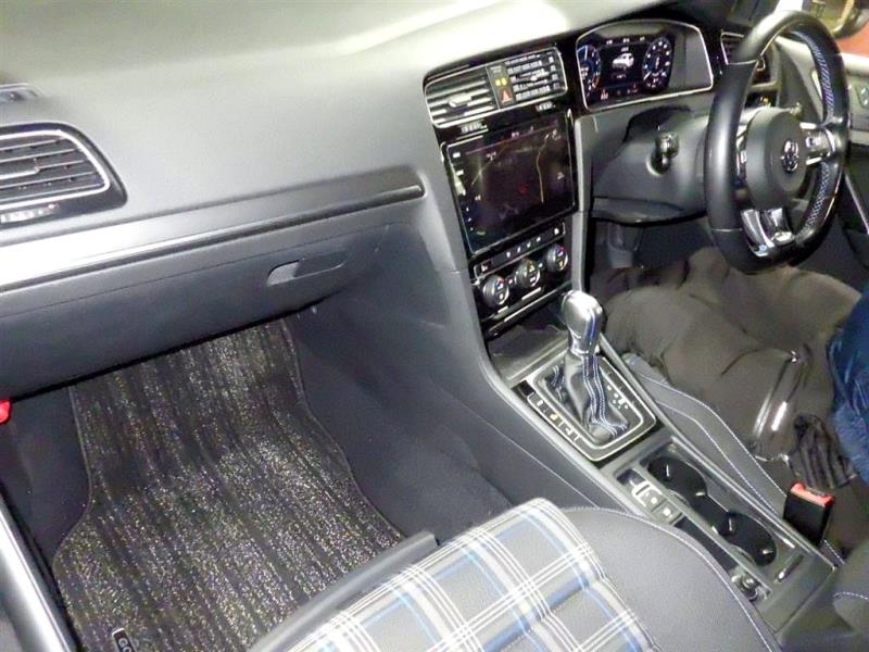 2018 Volkswagen Golf GTE MK 7