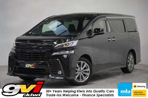 2017 Toyota Vellfire / Alphard 2.5Z - Thumbnail