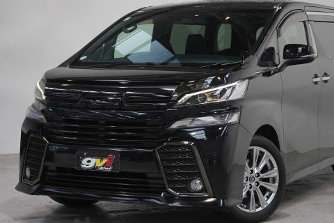 2017 Toyota Vellfire / Alphard 2.5Z - Thumbnail