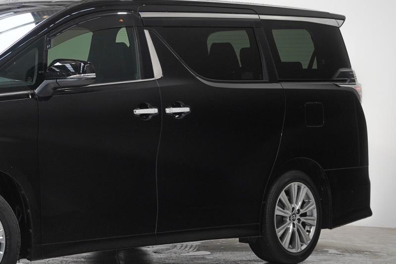 2017 Toyota Vellfire / Alphard 2.5Z