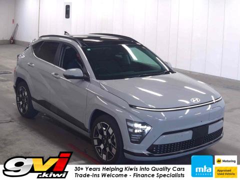 2024 Hyundai Kona Elite 64kWh