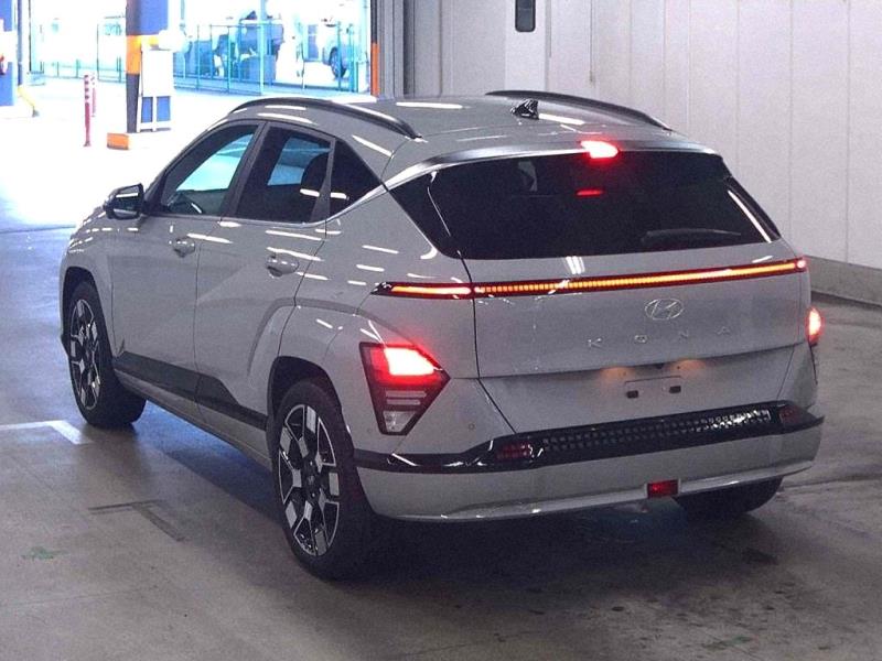 2024 Hyundai Kona Elite 64kWh
