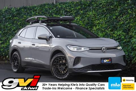 2022 Volkswagen ID.4 Pro 82kWh