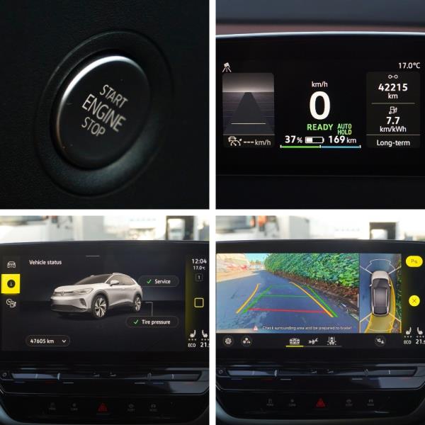 2022 Volkswagen ID.4 Pro 82kWh