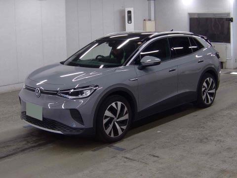 2022 Volkswagen ID.4 Pro 82kWh - Thumbnail