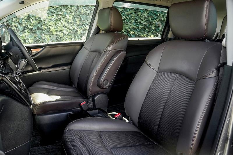 2021 Nissan Elgrand 250 H-Star